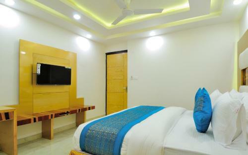 Hotel The Gold Inn Paharganj