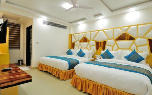 Hotel The Gold Inn Paharganj