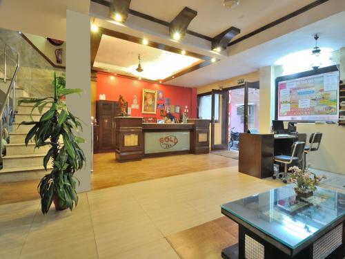 Hotel The Gold Inn Paharganj