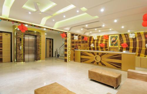 Hotel The Gold Inn Paharganj