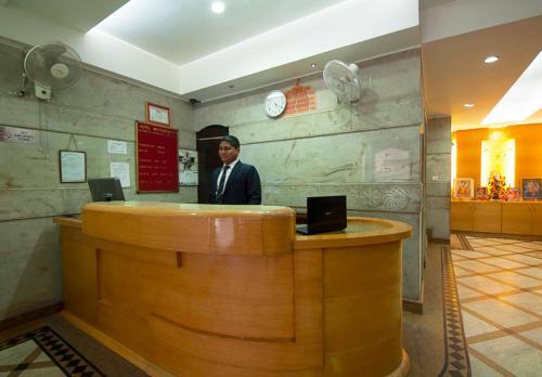 Bed & Breakfast Hotel Metropolitan