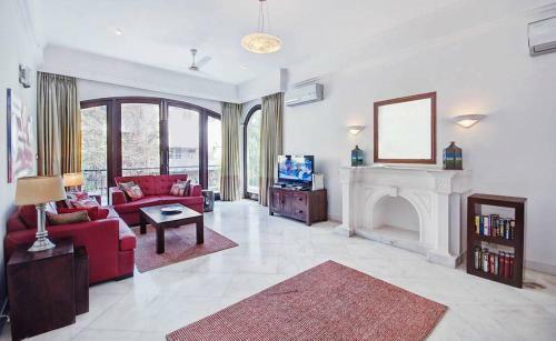 Apartamentos Secludecity - Safdarjung Enclave