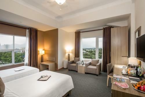 Hotel Grandvrio City Danang By Route Inn Group