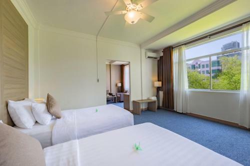 Hotel Grandvrio City Danang By Route Inn Group