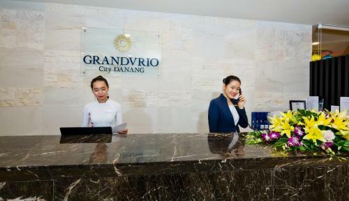 Hotel Grandvrio City Danang By Route Inn Group