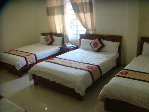 Hostal Thanh Dong Villa Hotel