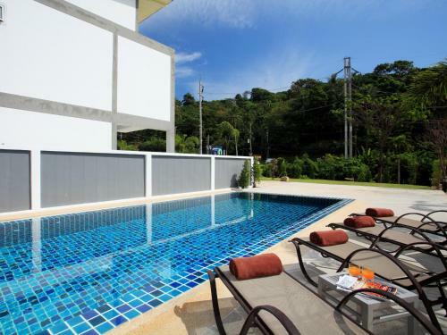 Kata Hill View Villas By Kata Sea View Villas
