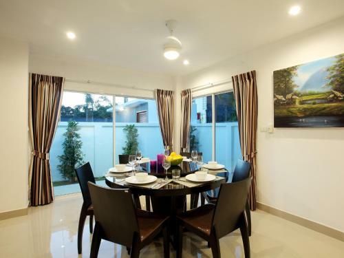 Kata Hill View Villas By Kata Sea View Villas