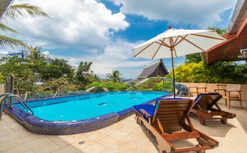 Seaview Villas Kata