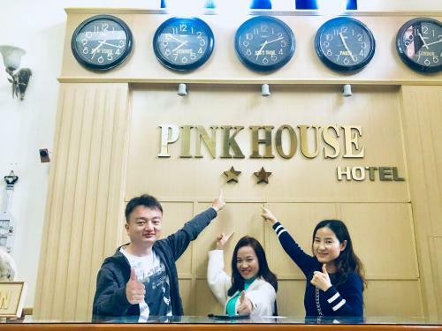Hotel Villa Pink House