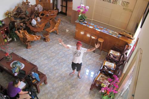 Hotel Villa Pink House