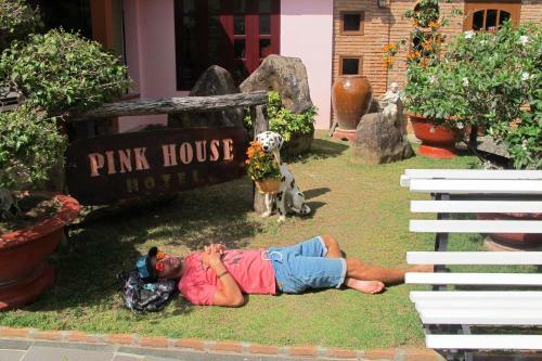 Hotel Villa Pink House