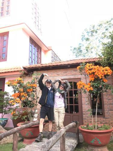 Hotel Villa Pink House