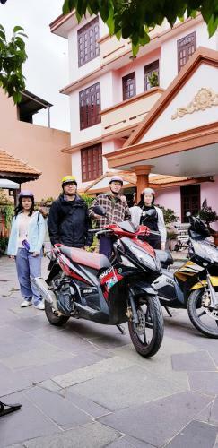Hotel Villa Pink House