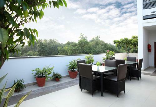 Hotel Ahuja Residency Sunder Nagar