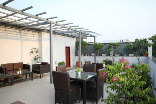 Hotel Ahuja Residency Sunder Nagar