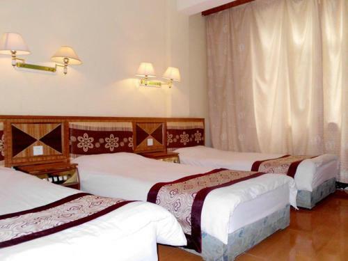 Posada Huangshan Tianya Inn