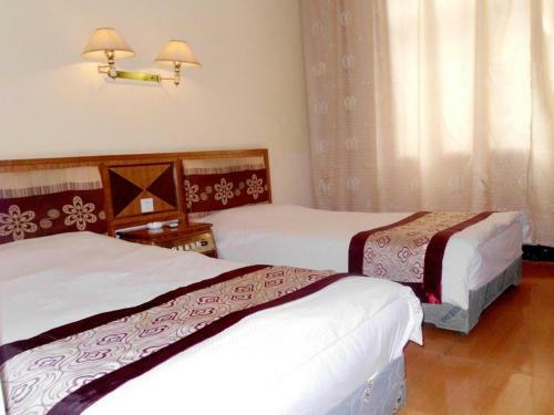Posada Huangshan Tianya Inn