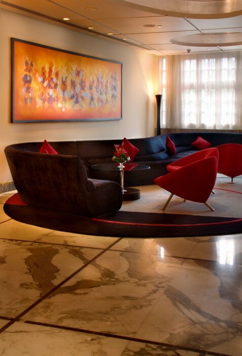Radisson Blu Marina Hotel Connaught Place