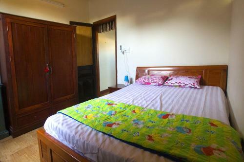 Villa Wooden House Holiday Rental