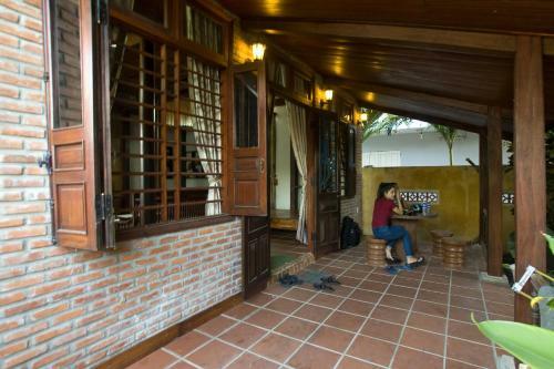 Villa Wooden House Holiday Rental