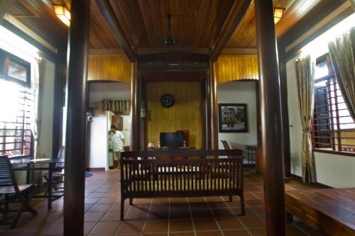 Villa Wooden House Holiday Rental