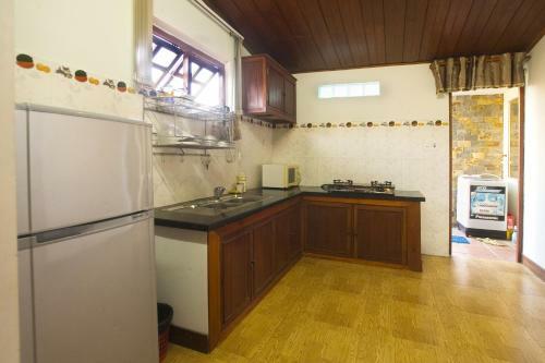Villa Wooden House Holiday Rental