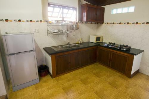 Villa Wooden House Holiday Rental
