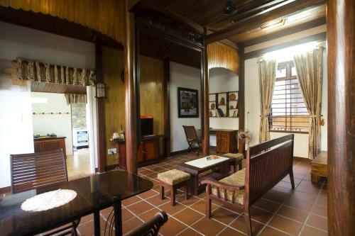Villa Wooden House Holiday Rental