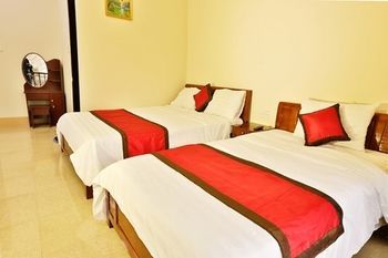 Hotel Vip Garden Homestay