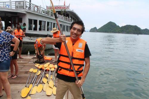 Thuy Duong Ha Long Hotel