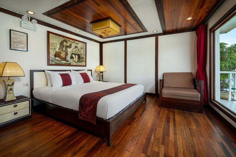 Indochina Sails Cruise