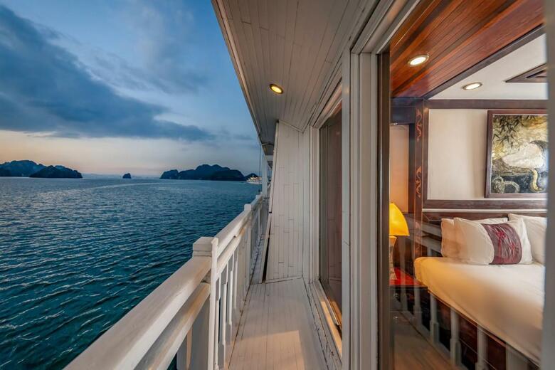 Indochina Sails Cruise