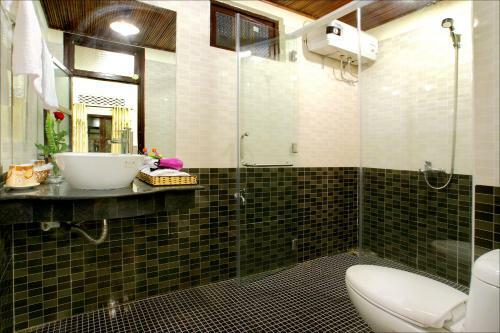 Hotel Bamboo Garden Homestay