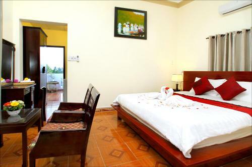 Hotel Bamboo Garden Homestay