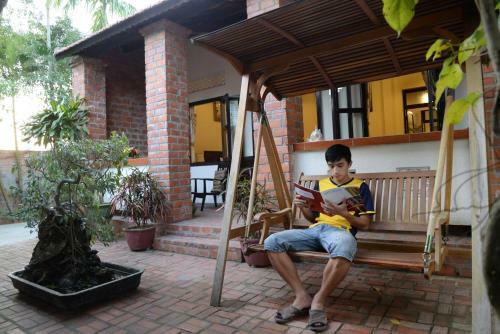 Hotel Bamboo Garden Homestay