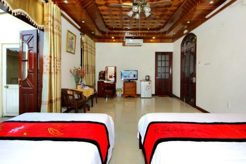 Hoa Mau Don Homestay