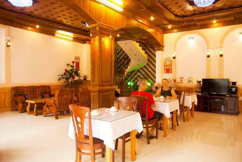 Hoa Mau Don Homestay