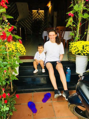 Hoa Mau Don Homestay