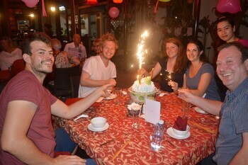 Hotel Botanic Garden Homestay