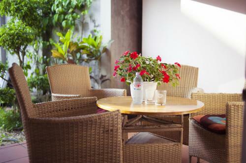 Petunia Garden Homestay And Hostel