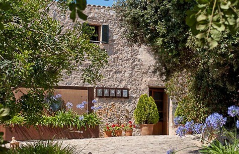 Agroturismo Cases De Son Barbassa