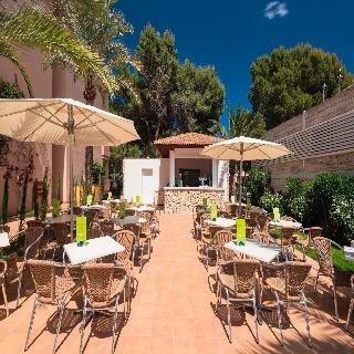 Aparthotel Hotel Green Garden