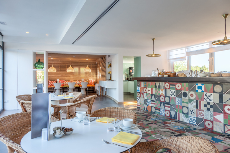Hotel Cala Sant Vicen�