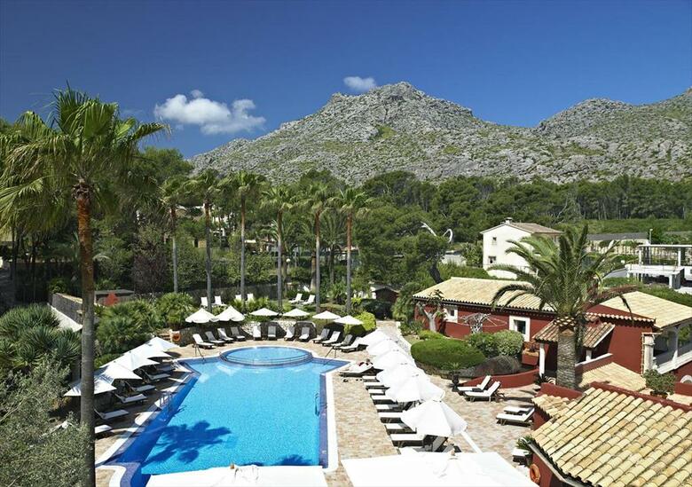 Hotel Cala Sant Vicen�