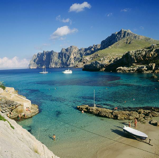 Hotel Cala Sant Vicen�