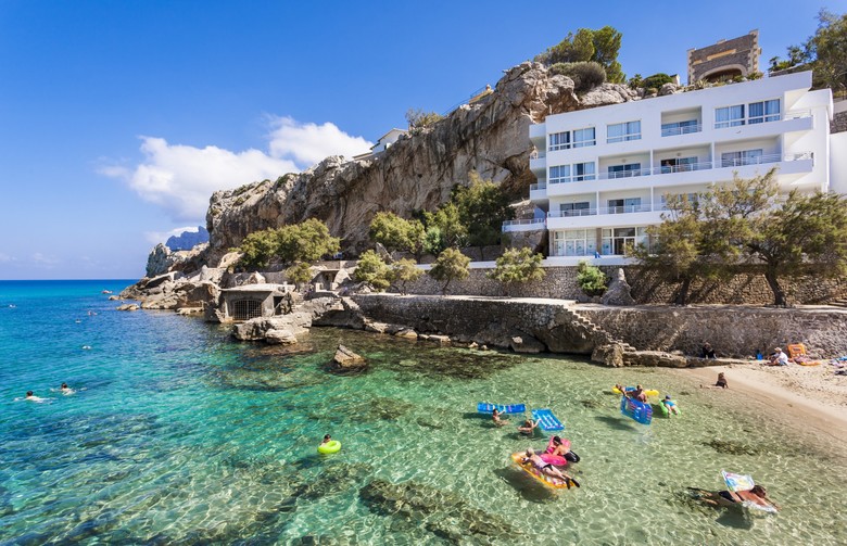 Hotel Globales Simar
