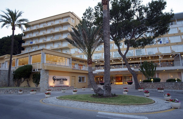 Hotel Grupotel Molins