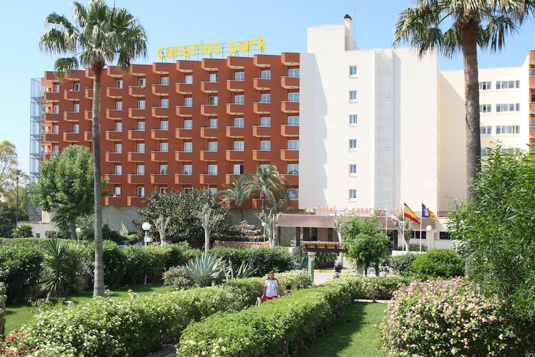 Hotel Hsm Canarios Park