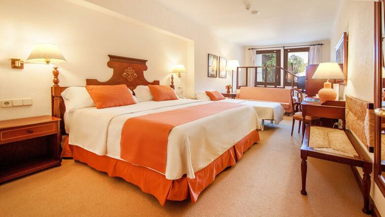 Hotel Es Moli